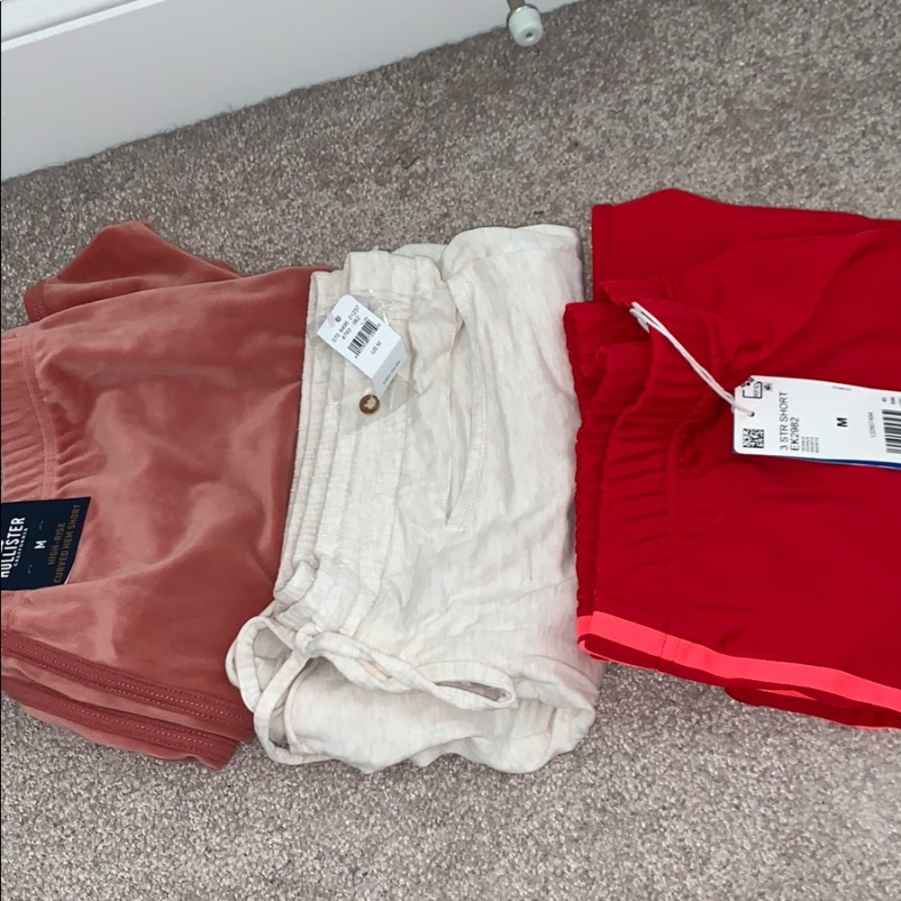 NWT SHORTS BUNDLE
